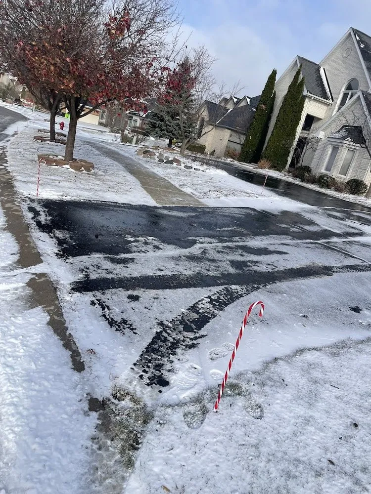 Custom garden landscaping in Livonia, MI by Rockin Ricks