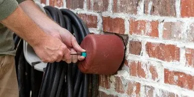 Professional garden landscaping near you in Livonia, MI by Rockin Ricks