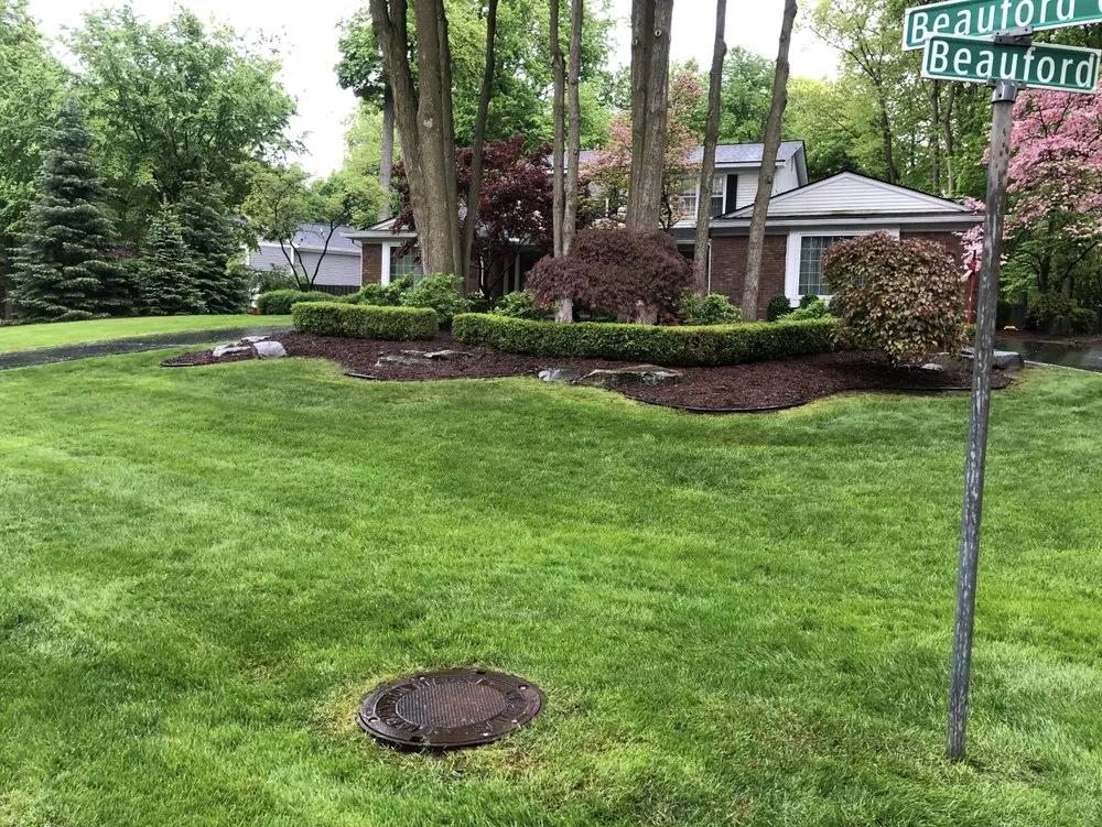 Reliable landscape installation near you in Livonia, MI by Rockin Ricks