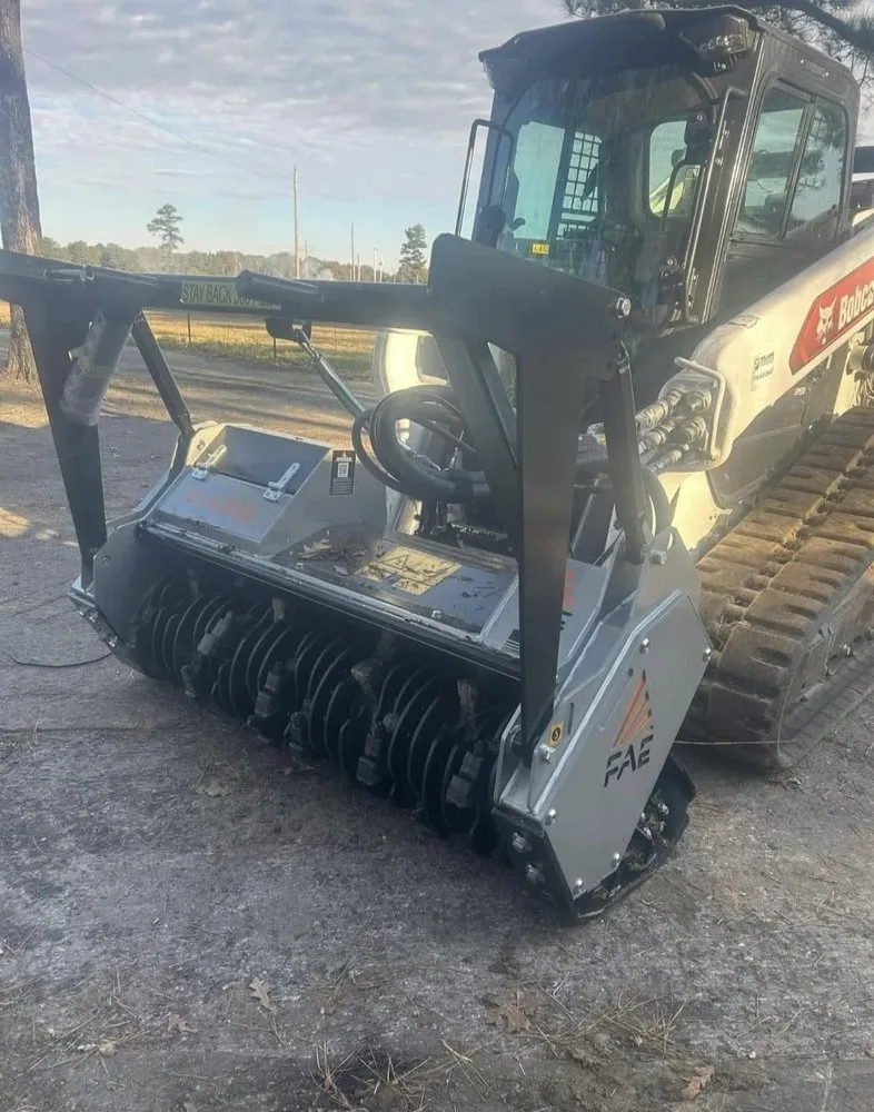 Affordable garden landscaping experts serving Hamburg, AR - Rockin W Cattle & Land Works