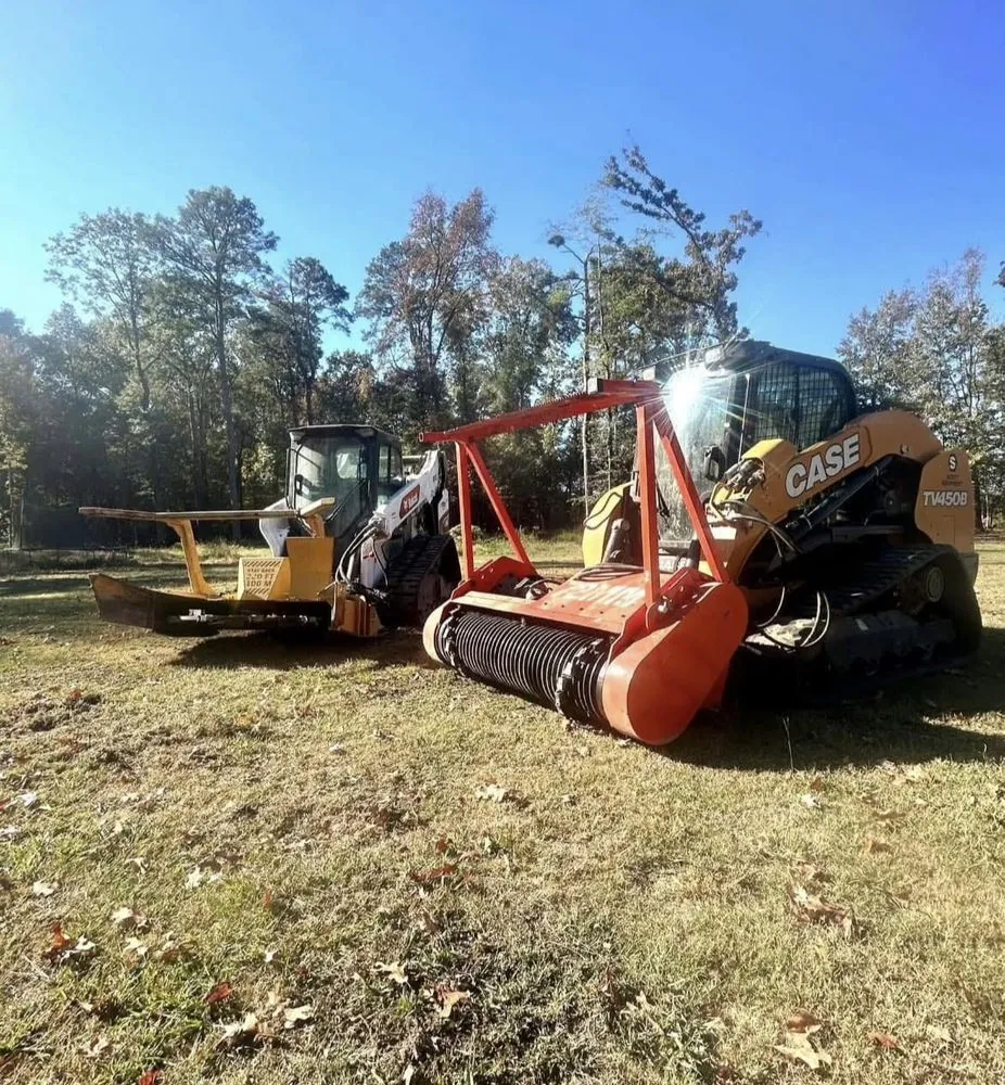 Top-rated landscaping services experts serving Hamburg, AR - Rockin W Cattle & Land Works