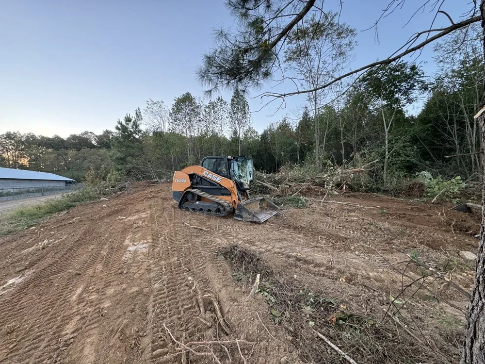 Reliable outdoor landscaping in Moss, TN - Rocking B