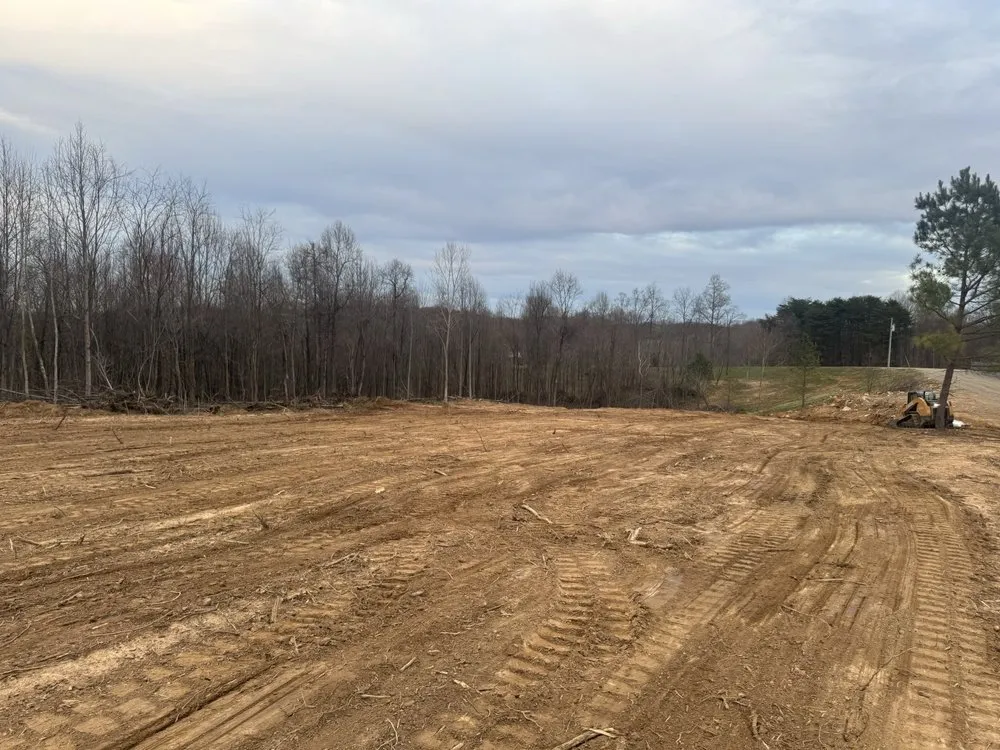 Local lawn care service for residential properties across Moss, TN - Rocking B