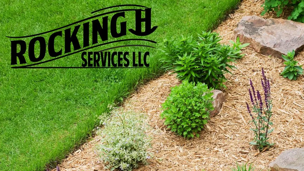 Custom garden landscaping experts serving Garden Ridge, TX - Rocking H Services