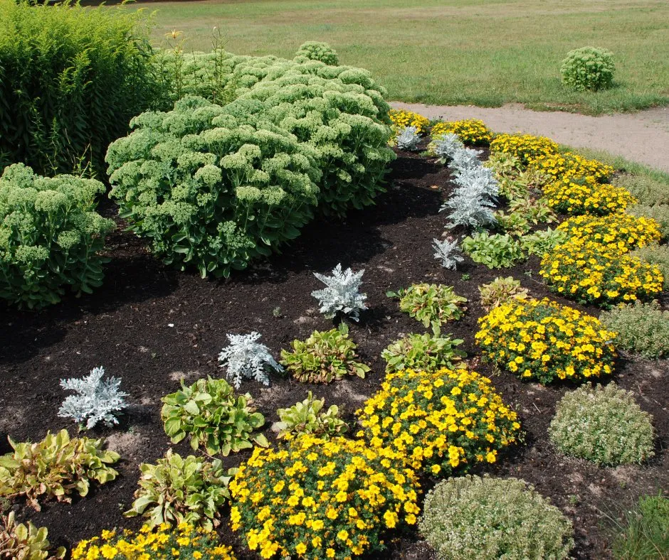 Trusted garden landscaping in Garden Ridge, TX - Rocking H Services