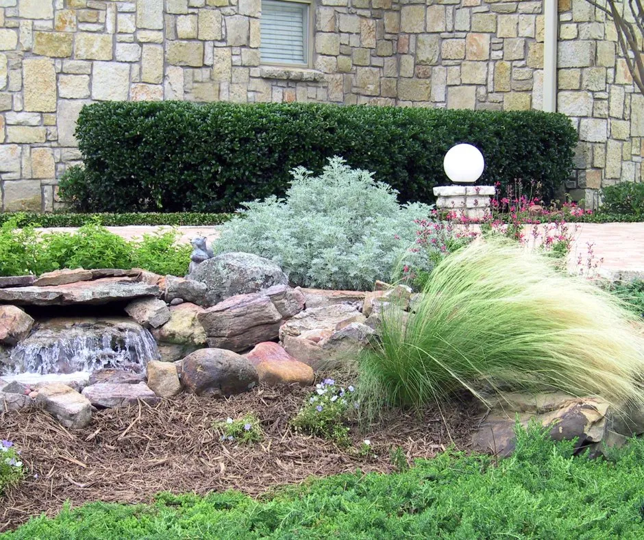 Reliable landscape design experts serving Garden Ridge, TX - Rocking H Services