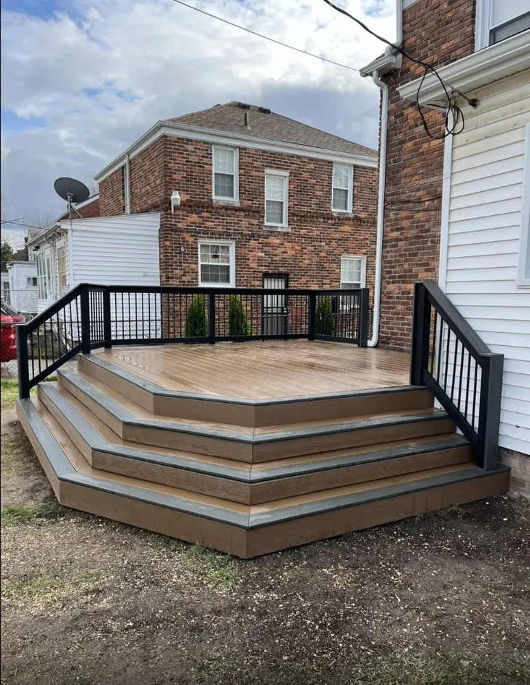 Custom lawn mowing service for beautiful yards in Shelby Township, MI by Rocking M Improvements