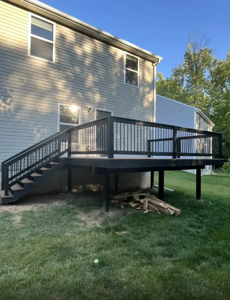 Professional landscaping services experts serving Shelby Township, MI - Rocking M Improvements