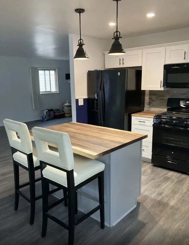 Custom landscape installation near you in Shelby Township, MI by Rocking M Improvements