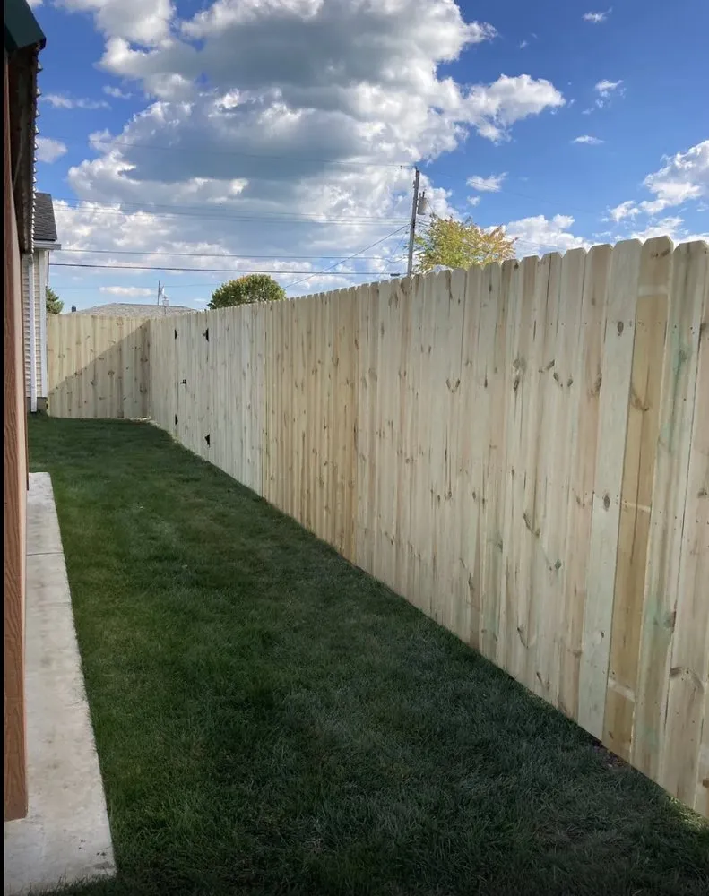 Affordable residential landscaping experts serving Shelby Township, MI - Rocking M Improvements