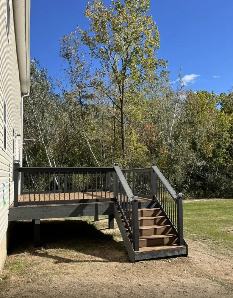 Local outdoor landscaping in Shelby Township, MI - Rocking M Improvements