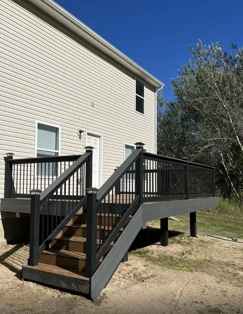 Trusted landscaping services in Shelby Township, MI by Rocking M Improvements