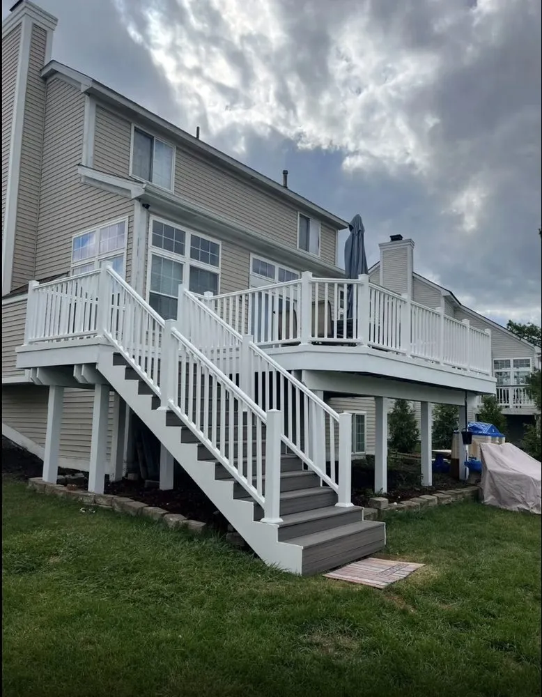 Local outdoor landscaping near you across Shelby Township, MI - Rocking M Improvements