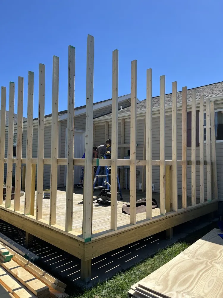 Expert lawn care service for beautiful yards in Glenwood, IA by Rocking pink landscaping and construction