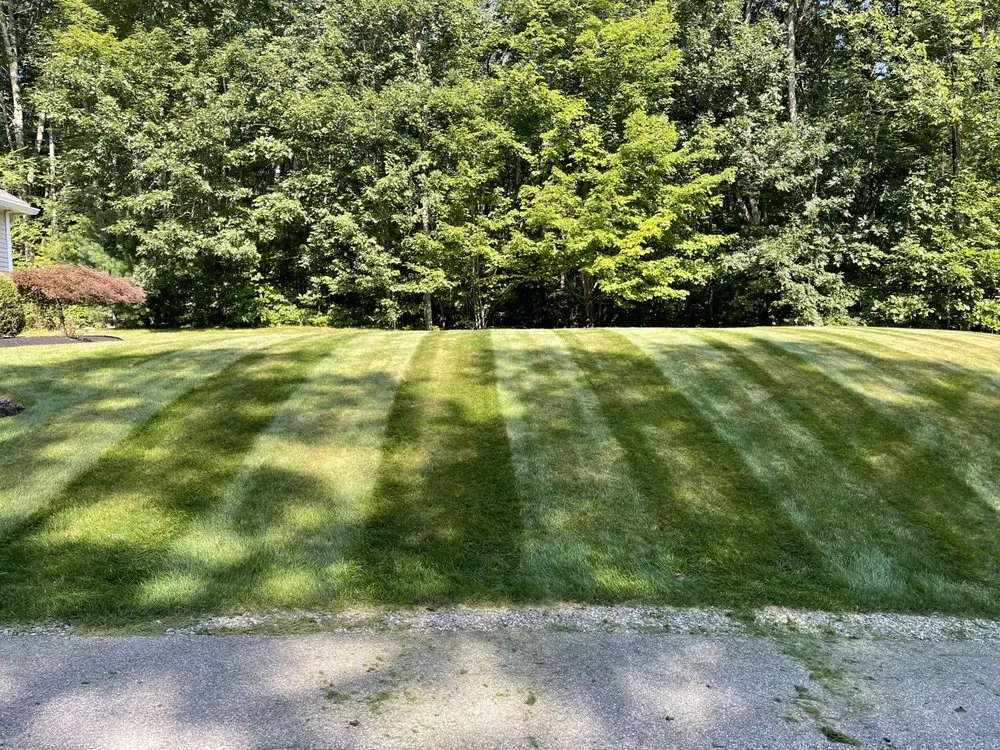 Reliable lawn mowing service for homes across Atkinson, NH - Rockingham Lawn Care