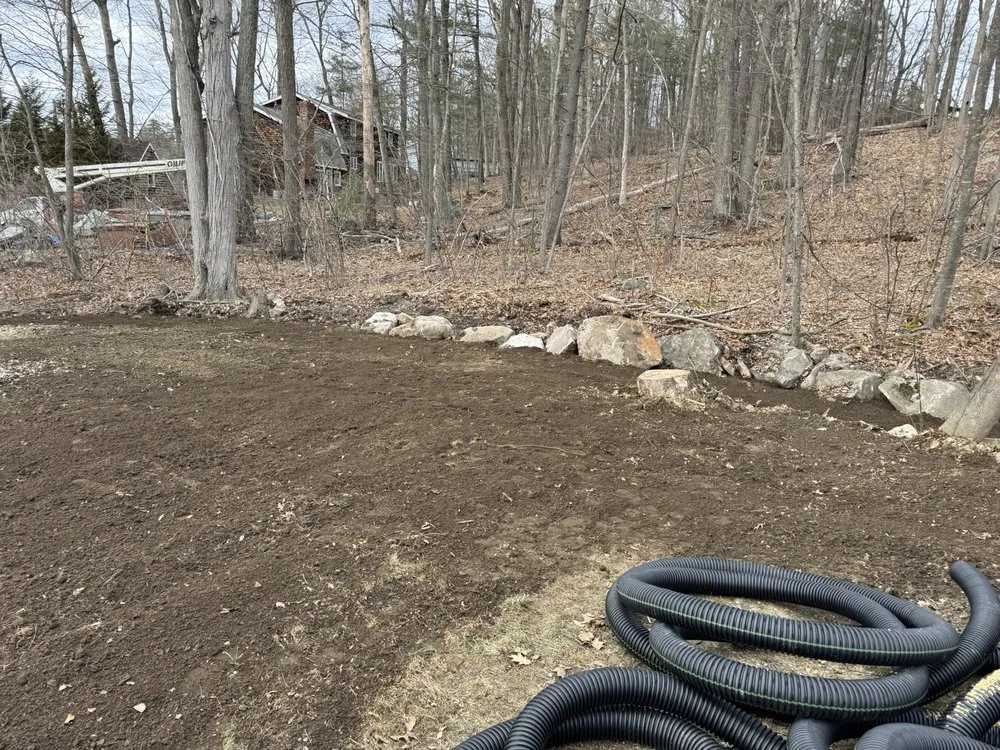 Reliable landscape installation in Atkinson, NH - Rockingham Lawn Care