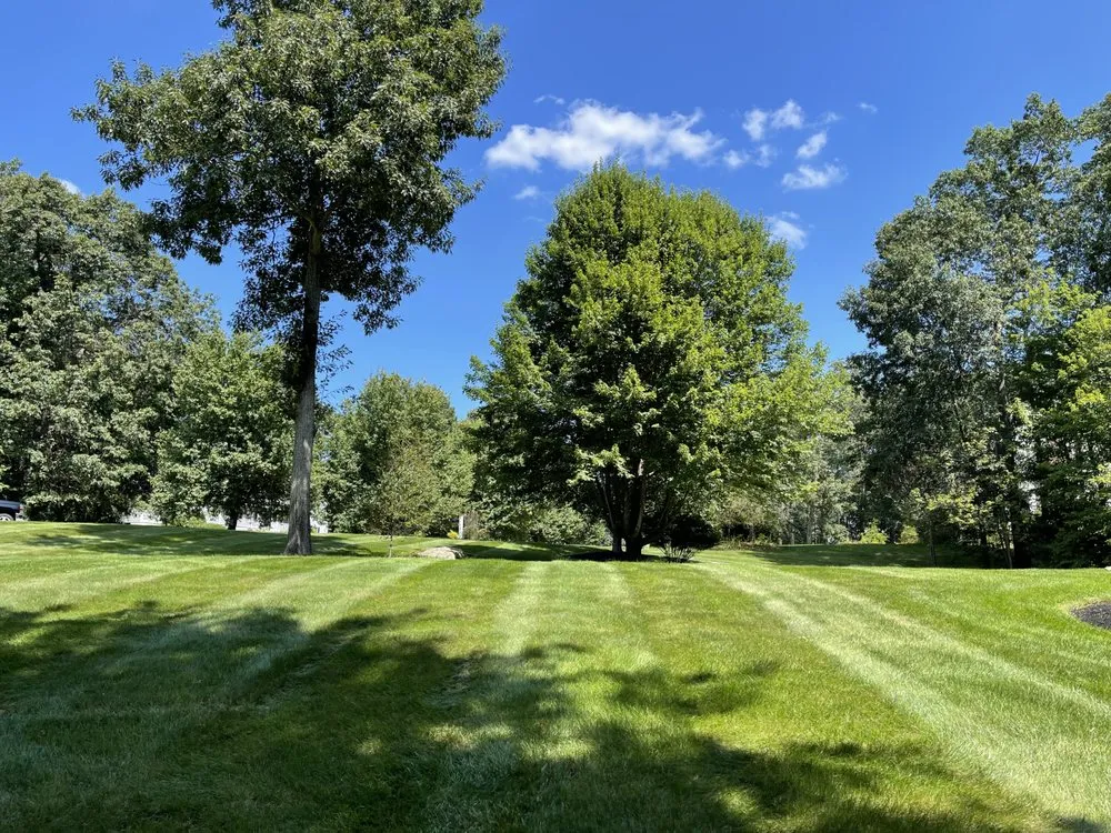 Custom residential landscaping for homes across Atkinson, NH - Rockingham Lawn Care