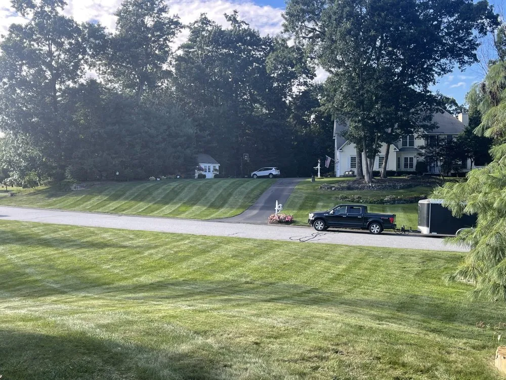 Trusted lawn mowing service experts serving Atkinson, NH - Rockingham Lawn Care
