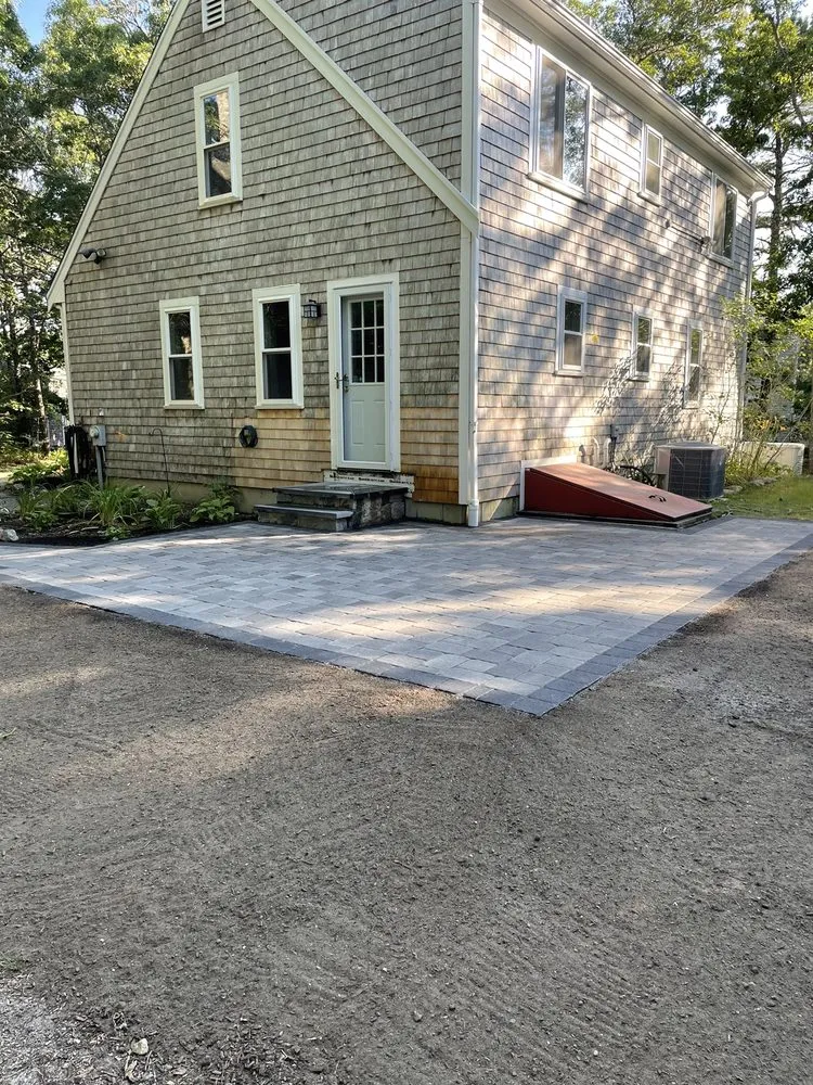 Expert residential landscaping for beautiful yards across Orleans, MA - Rockland Landscaping and Masonry