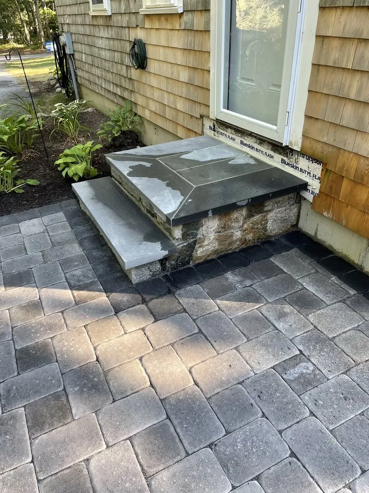 Affordable garden landscaping for outdoor upgrades in Orleans, MA by Rockland Landscaping and Masonry