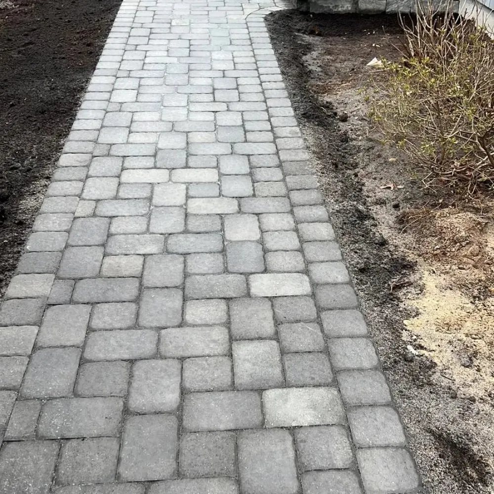 Local garden landscaping in Orleans, MA - Rockland Landscaping and Masonry