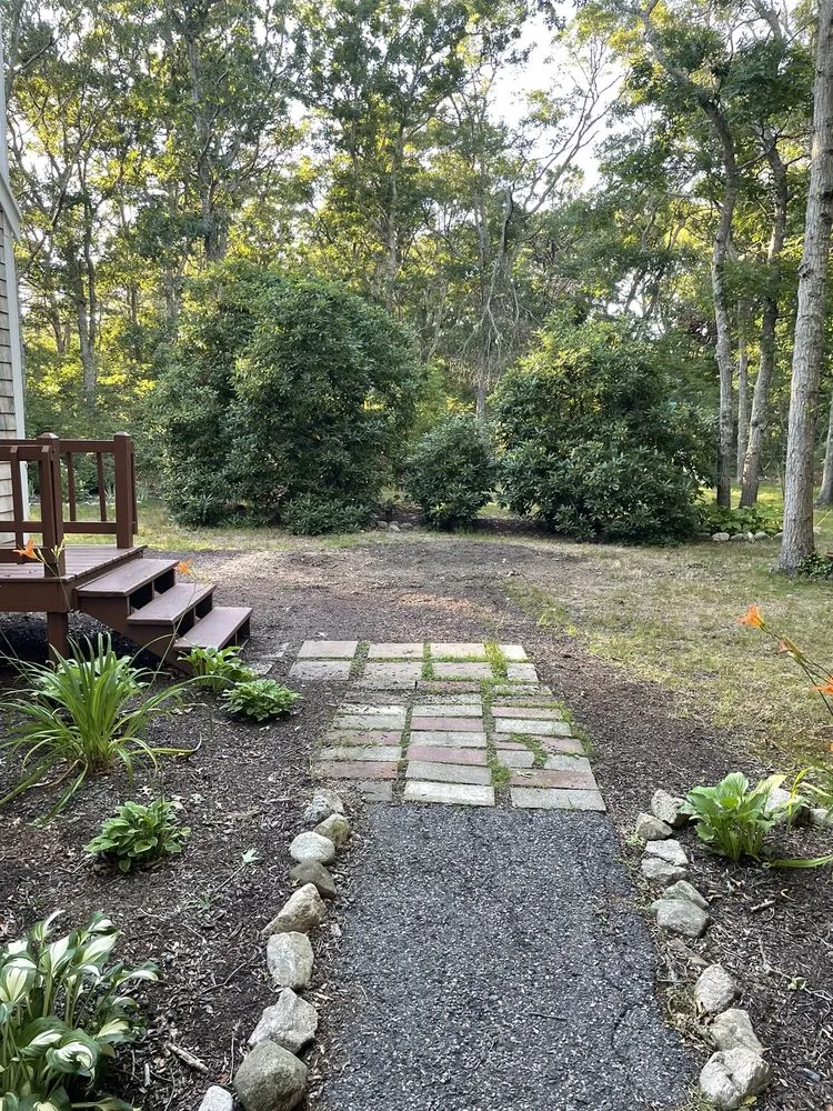 Reliable lawn mowing service experts serving Orleans, MA - Rockland Landscaping and Masonry