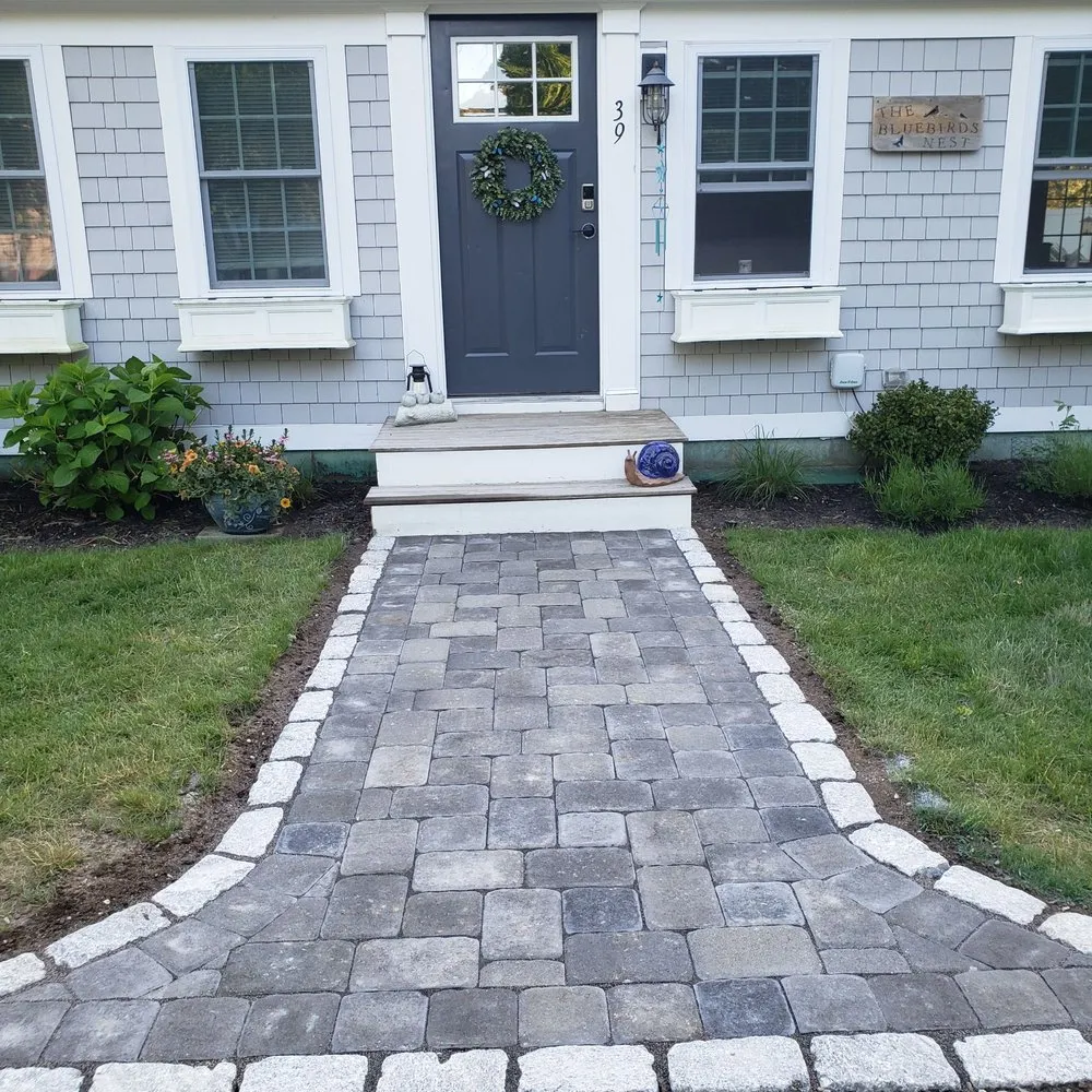 Affordable landscape design in Orleans, MA - Rockland Landscaping and Masonry
