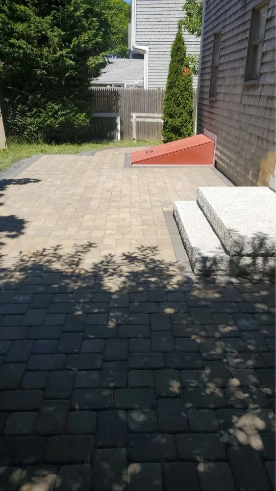 Local residential landscaping in Orleans, MA by Rockland Landscaping and Masonry