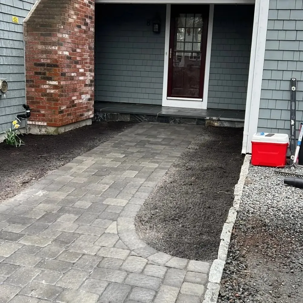 Expert landscaping services near you across Orleans, MA - Rockland Landscaping and Masonry