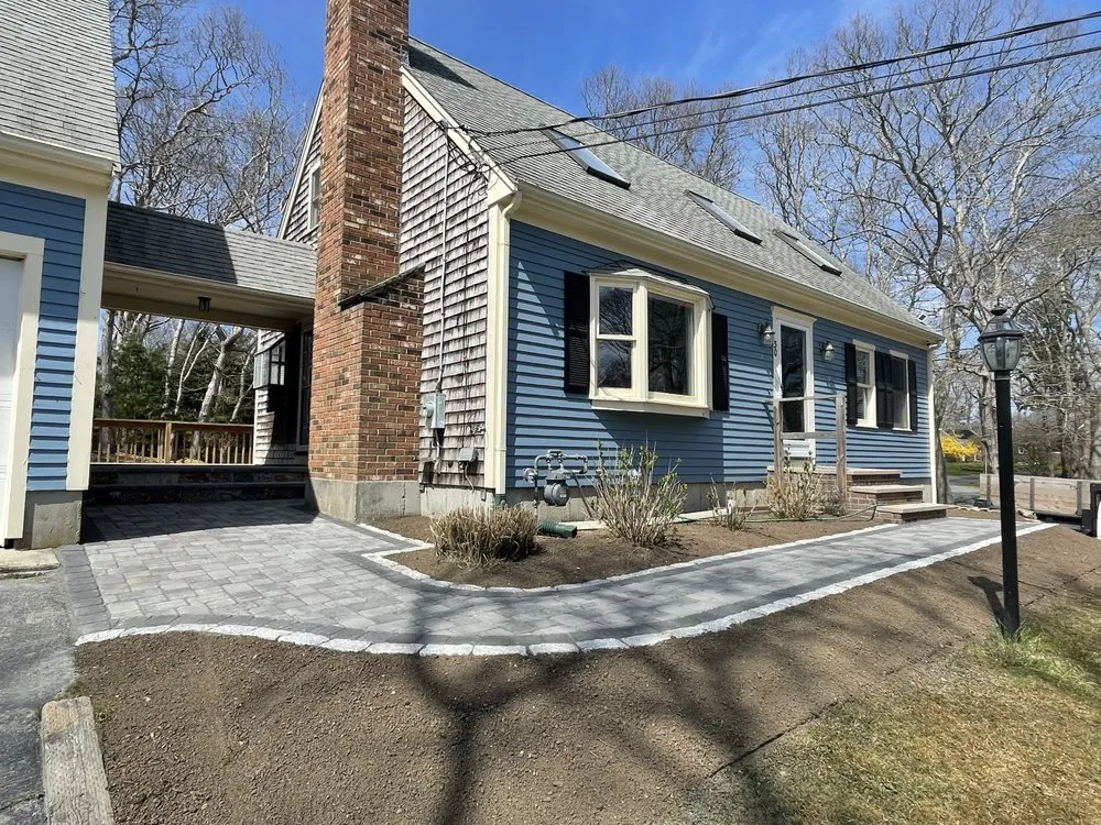 Custom lawn care service near you across Orleans, MA - Rockland Landscaping and Masonry