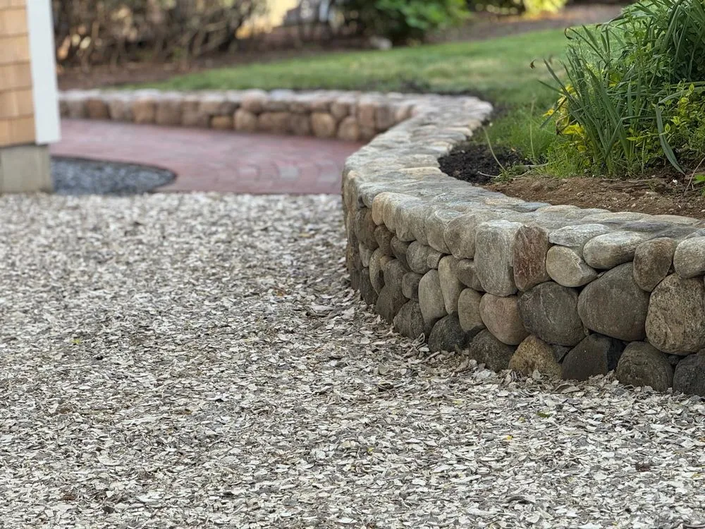 Expert outdoor landscaping in Orleans, MA - Rockland Landscaping and Masonry