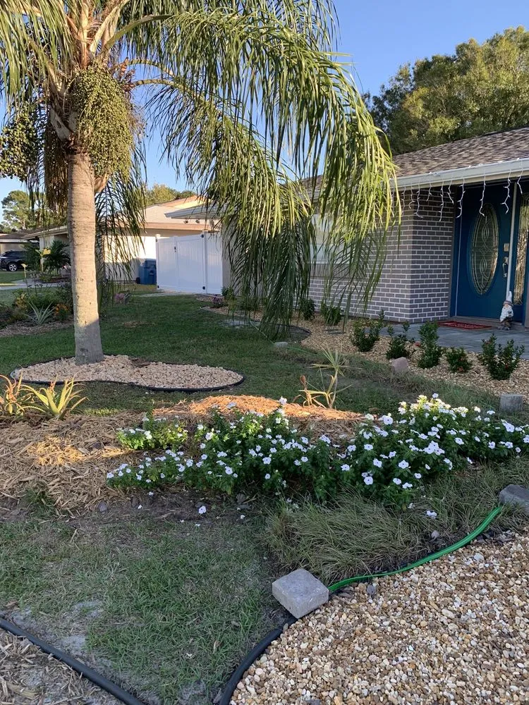 Expert lawn care service for residential properties in Rockledge, FL by Rockledge Lawns And Landscaping
