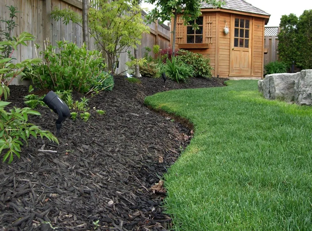 Trusted outdoor landscaping in Sacramento, CA by Rocklin Lawn Care