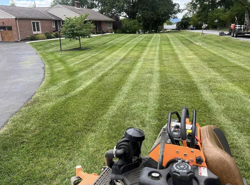 Top-rated outdoor landscaping for residential properties in Sacramento, CA by Rocklin Lawn Care