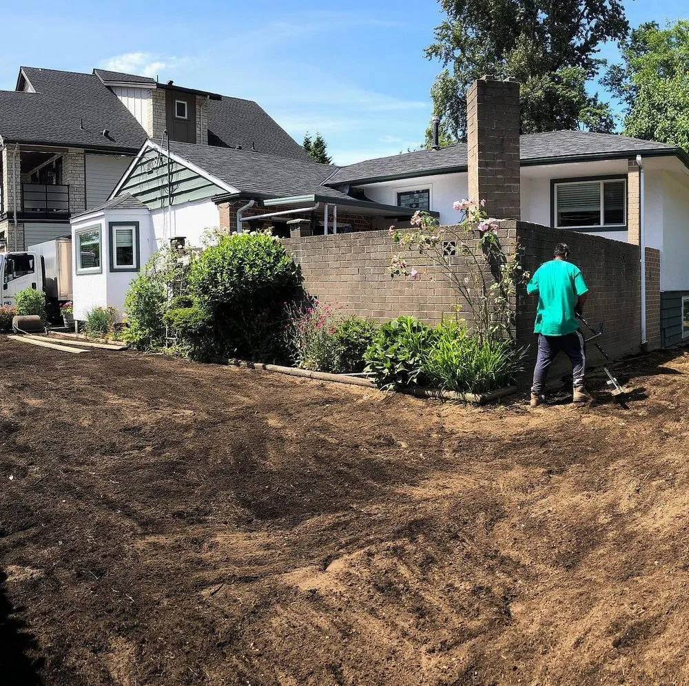 Expert residential landscaping in Sacramento, CA by Rocklin Lawn Care