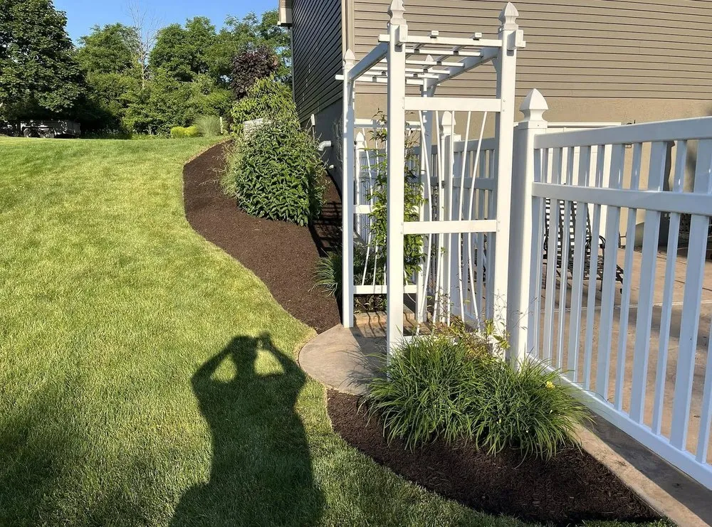 Professional lawn mowing service in Sacramento, CA by Rocklin Lawn Care