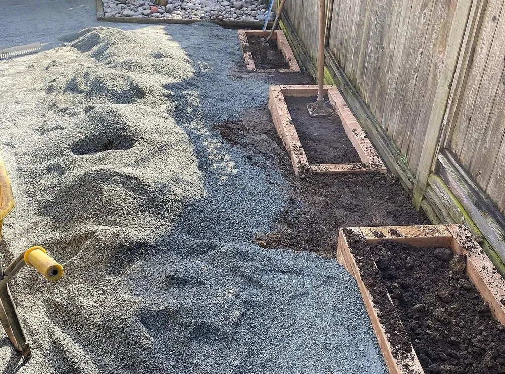 Professional landscape installation for beautiful yards across Sacramento, CA - Rocklin Lawn Care