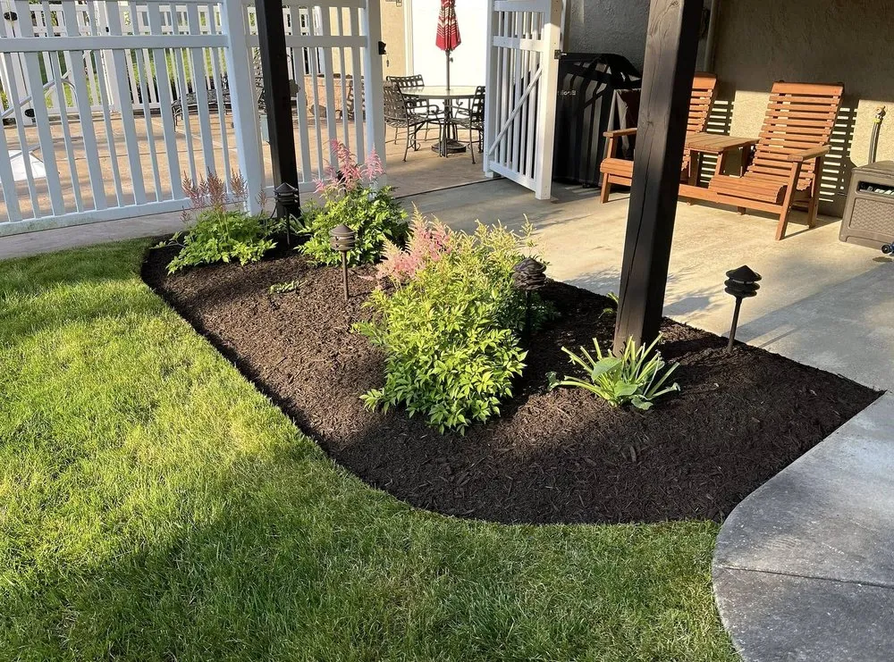 Professional landscape design in Sacramento, CA - Rocklin Lawn Care