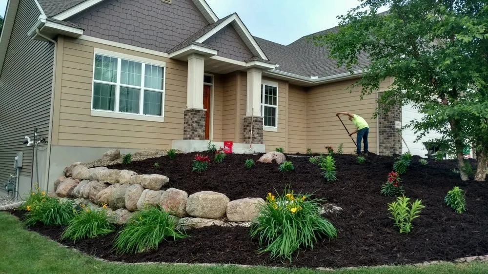 Trusted residential landscaping for outdoor upgrades across Loretto, MN - Rockman Landscaping & Tree Service
