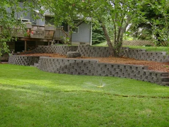 Reliable landscape design in Loretto, MN - Rockman Landscaping & Tree Service