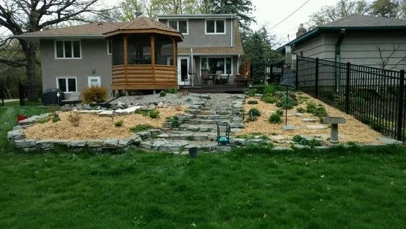 Top-rated outdoor landscaping experts serving Loretto, MN - Rockman Landscaping & Tree Service