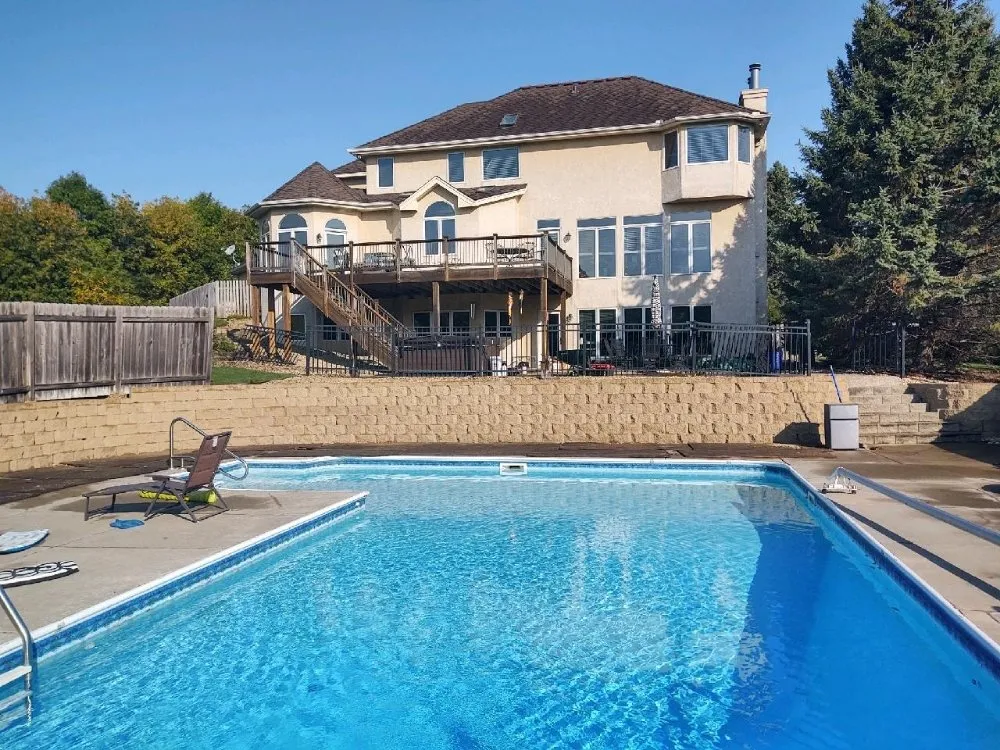 Reliable garden landscaping for outdoor upgrades in Loretto, MN by Rockman Landscaping & Tree Service