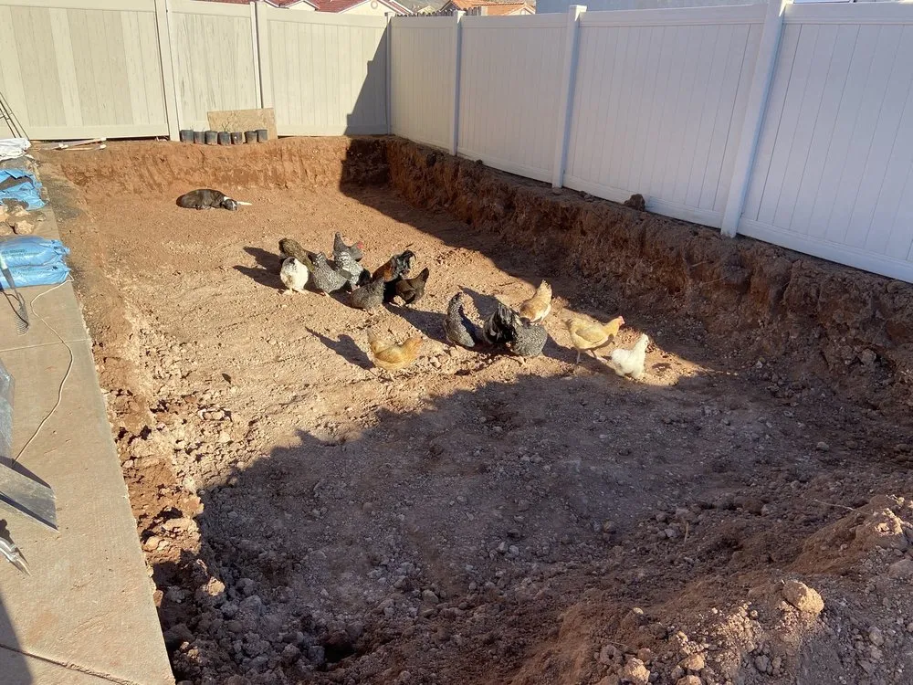 Affordable landscaping services experts serving St. George, UT - Rock'N A Excavation and Landscapes