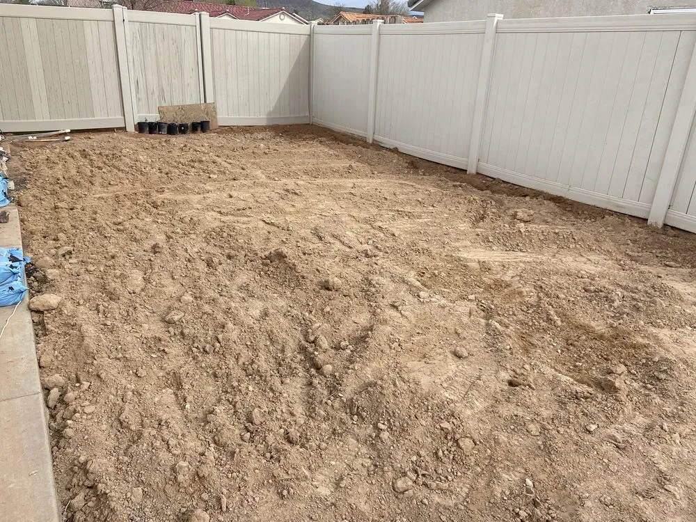 Expert yard maintenance in St. George, UT - Rock'N A Excavation and Landscapes