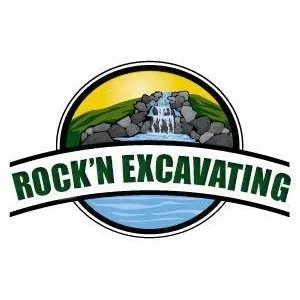 Local residential landscaping for residential properties in Kearney, MO by Rock'n Excavating