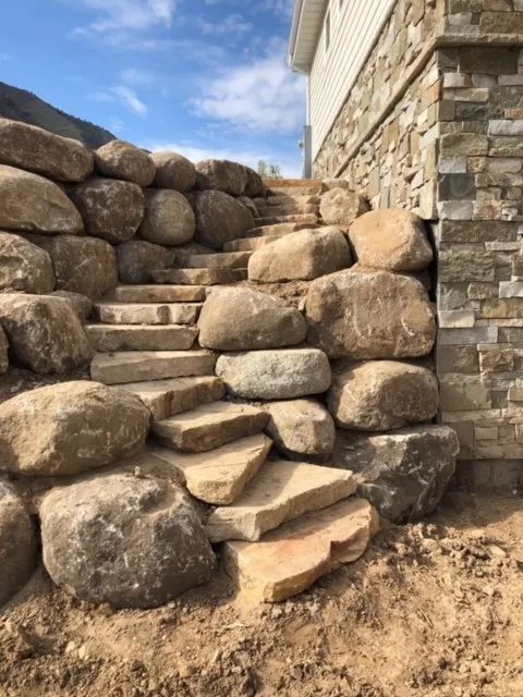 Affordable landscape design experts serving Draper, UT - Rockology Utah