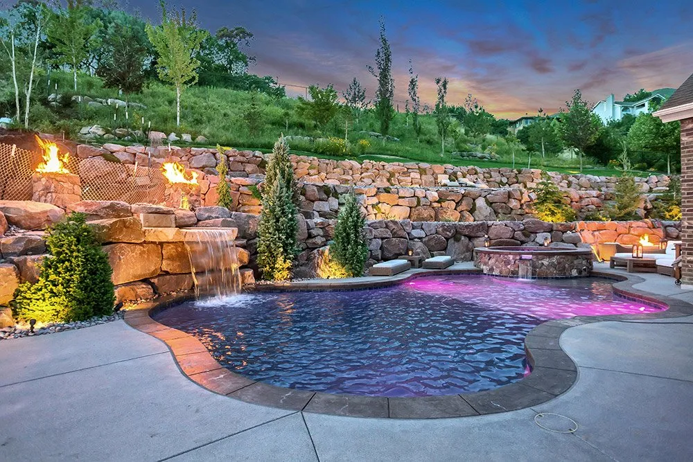 Trusted yard maintenance in Draper, UT - Rockology Utah