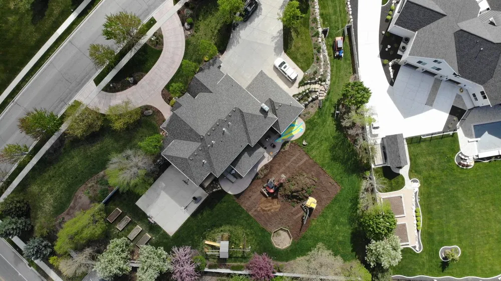 Local yard cleanup service experts serving Draper, UT - Rockology Utah