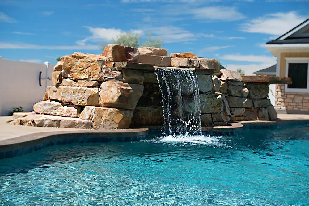 Local residential landscaping in Draper, UT - Rockology Utah