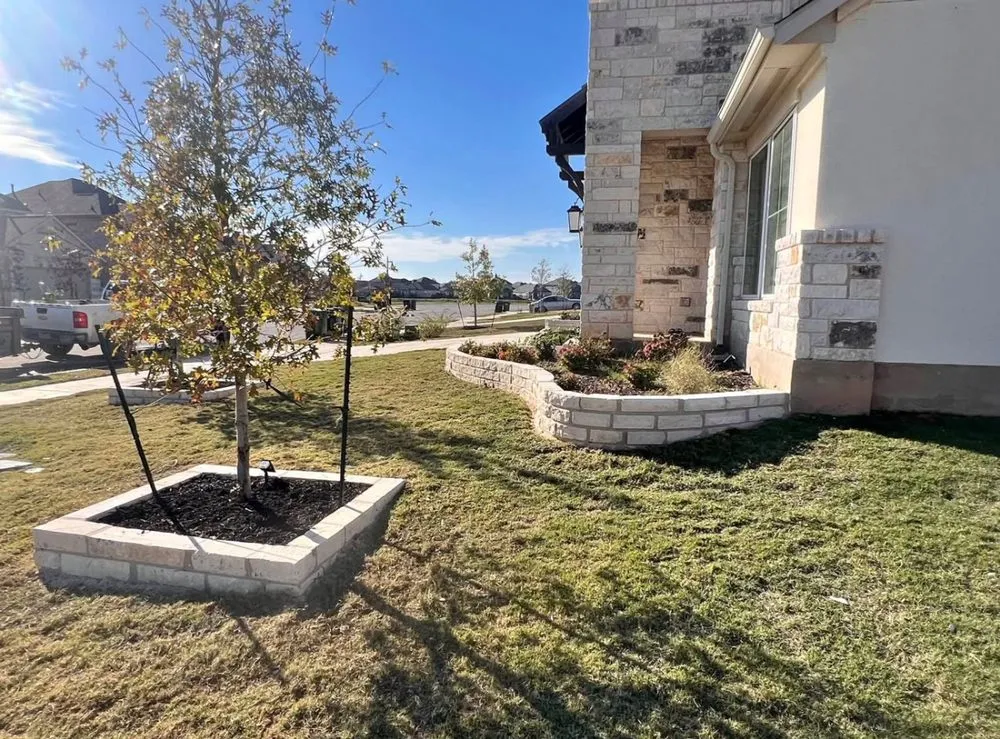 Custom yard cleanup service experts serving Pflugerville, TX - RockPoint Services